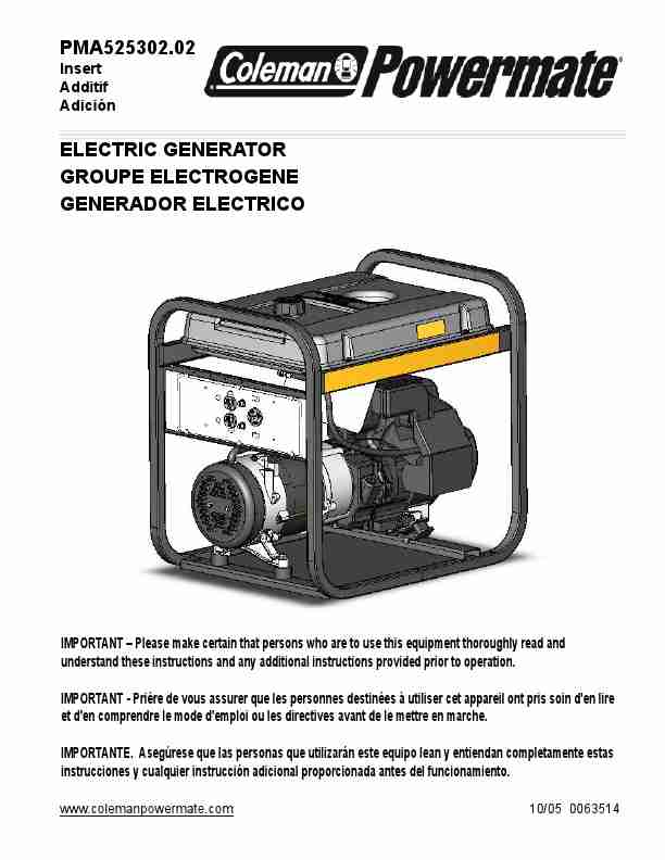 Coleman Portable Generator PMA525302_02-page_pdf